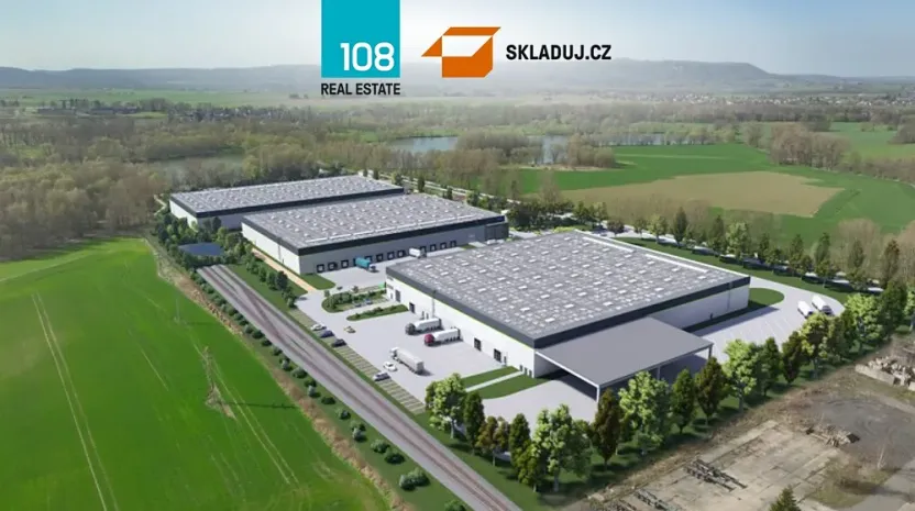 Pronájem skladu, Příšovice, 3000 m2