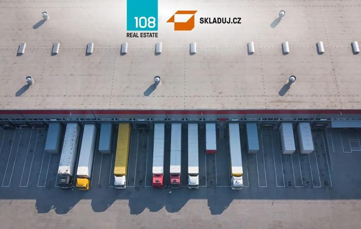 Pronájem skladu, Pardubice, Dělnická, 14666 m2