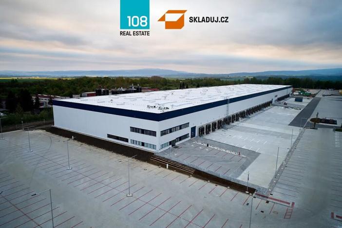 Pronájem skladu, Cheb, Podhradská, 27326 m2