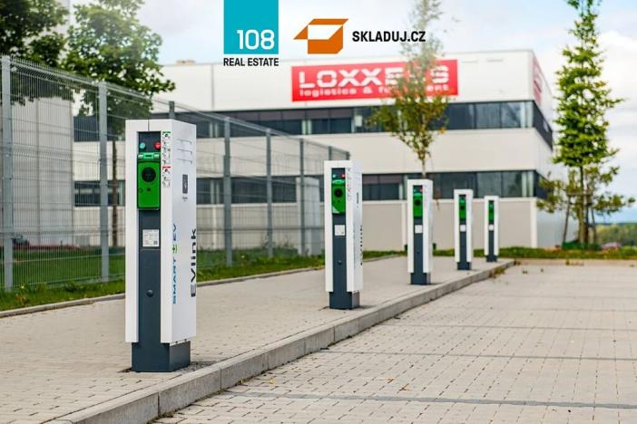 Pronájem skladu, Bor, 70000 m2