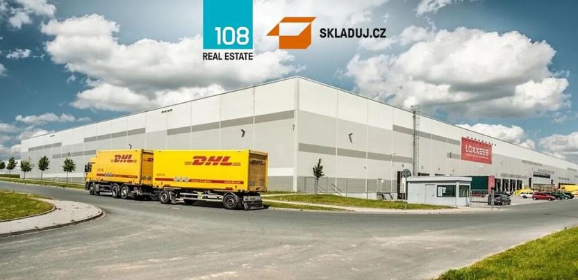 Pronájem skladu, Bor, 15000 m2