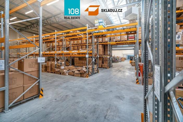Prodej skladu, Město Touškov, Líšťanská, 5362 m2