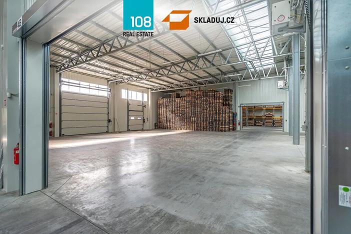 Prodej skladu, Město Touškov, Líšťanská, 5362 m2