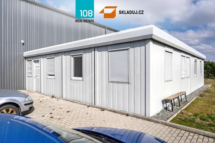 Prodej skladu, Město Touškov, Líšťanská, 5362 m2