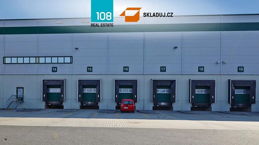 Pronájem skladu, Štěnovice, Dobřanská, 11000 m2