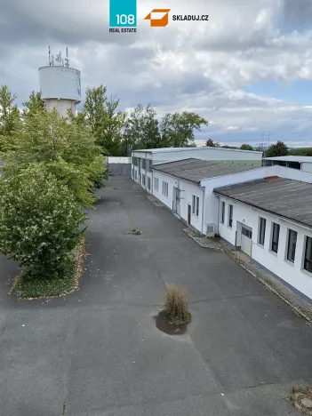 Pronájem skladu, Stochov, J. Dundra, 1500 m2