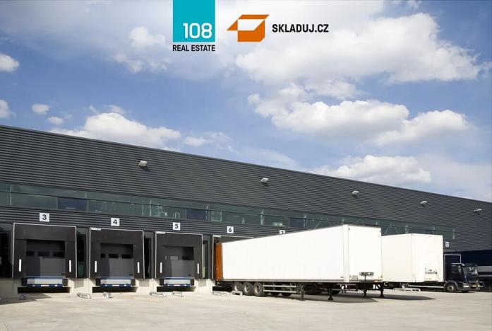 Pronájem skladu, Ústí nad Labem, Havířská, 52541 m2
