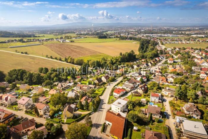 Prodej zahrady, Rudolfov, 190 m2