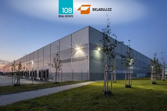 Pronájem skladu, Benátky nad Jizerou, Průmyslová, 38400 m2