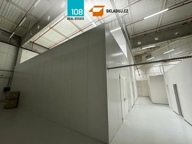 Pronájem skladu, Čestlice, Obchodní, 1241 m2
