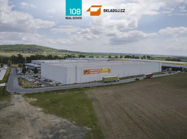 Pronájem skladu, Nepřevázka, 3671 m2