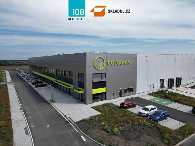 Pronájem skladu, Ovčáry, 7000 m2