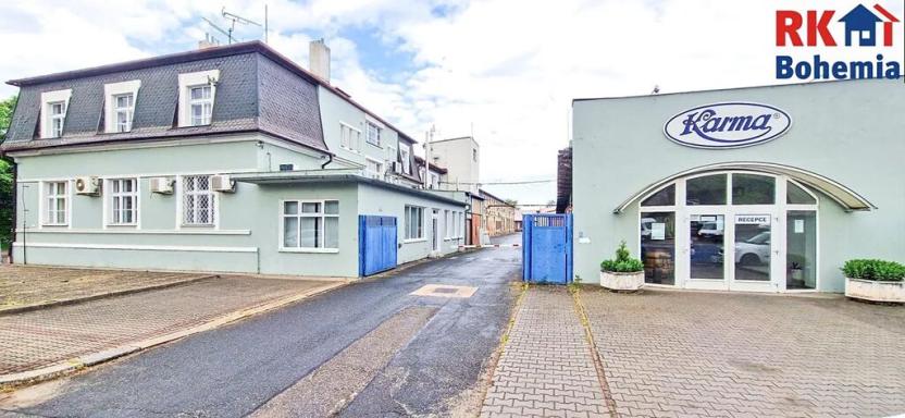 Pronájem kanceláře, Český Brod, Zborovská, 101 m2