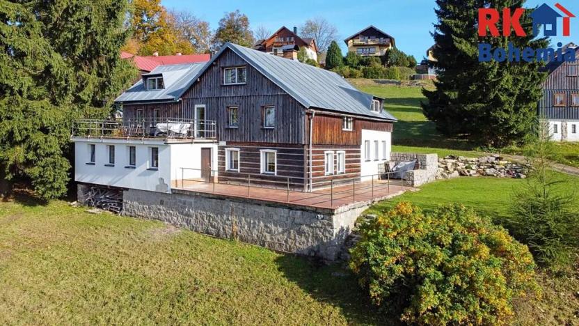 Prodej chaty, Kořenov, 306 m2