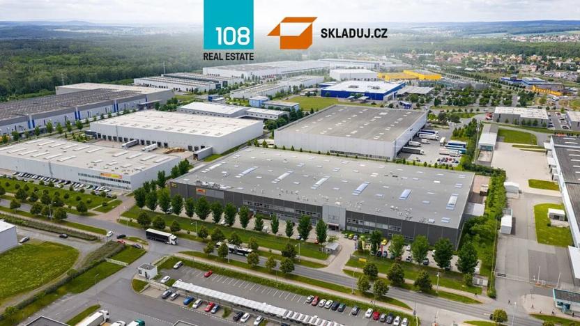 Pronájem skladu, Plzeň, Obchodní, 7600 m2