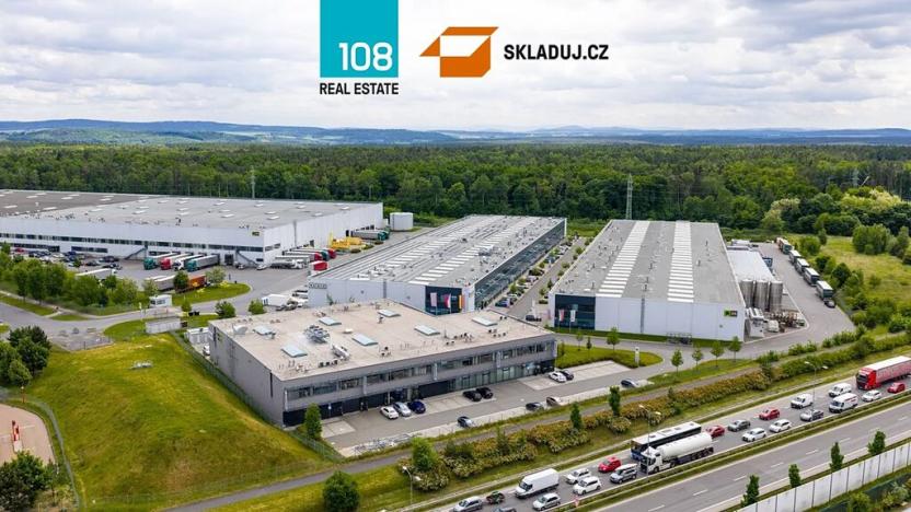 Pronájem skladu, Plzeň, Obchodní, 7600 m2