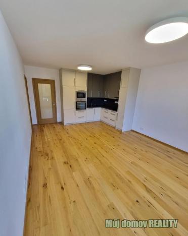 Pronájem bytu 3+kk, Praha - Nusle, Mužíkova, 52 m2