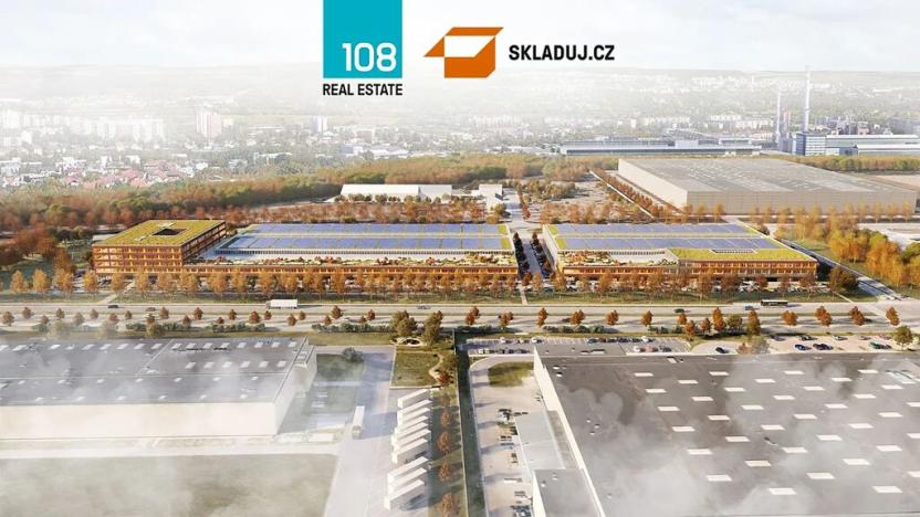Pronájem skladu, Plzeň, Folmavská, 500 m2