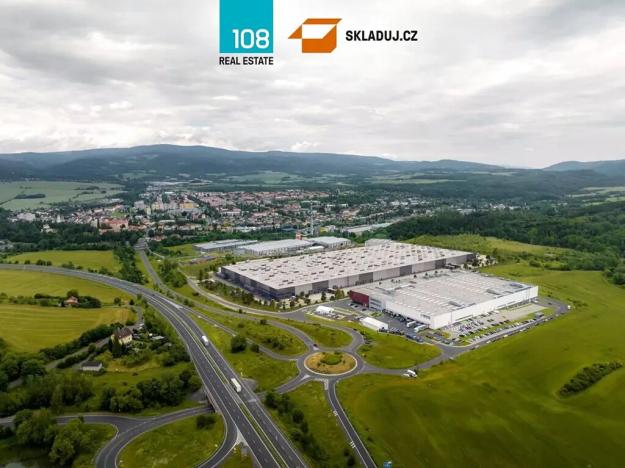Pronájem skladu, Ostrov, 15000 m2