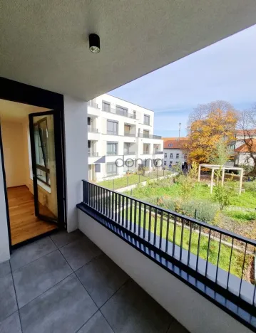 Pronájem bytu 2+kk, Praha, Mužíkova, 54 m2