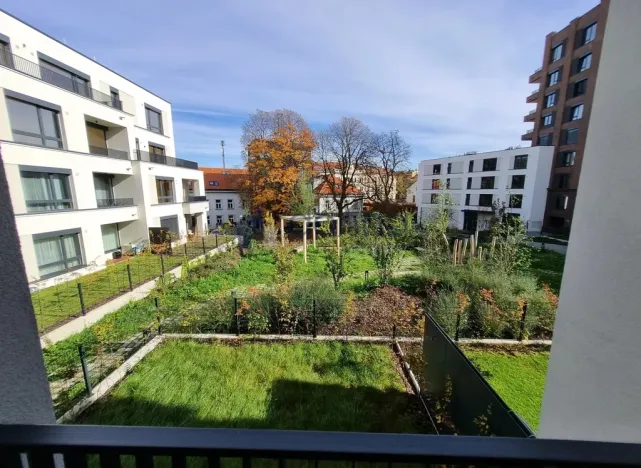 Pronájem bytu 2+kk, Praha, Mužíkova, 54 m2