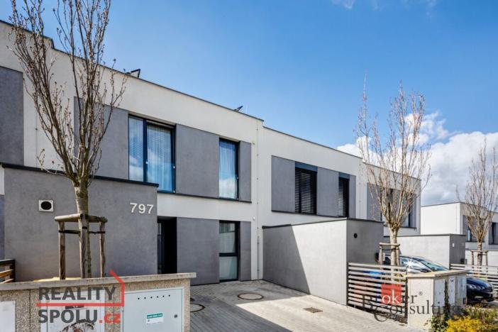 Prodej rodinného domu, Chýně, Bernardova, 110 m2