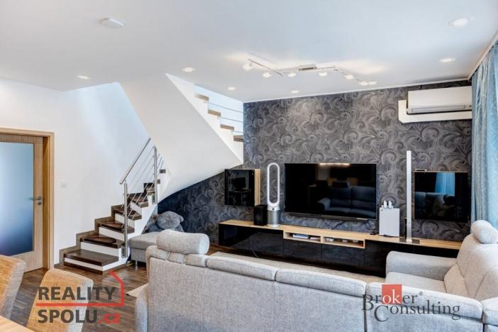 Prodej rodinného domu, Chýně, Bernardova, 110 m2