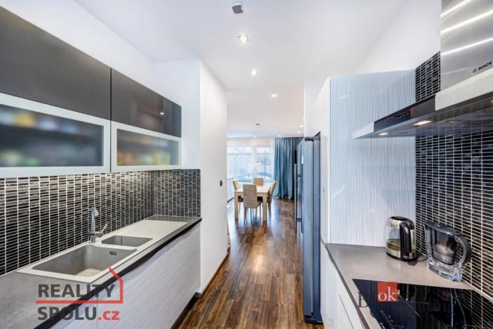 Prodej rodinného domu, Chýně, Bernardova, 110 m2