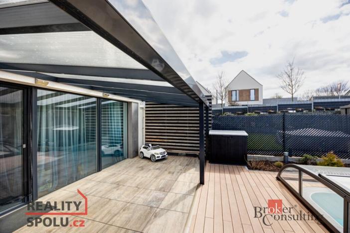 Prodej rodinného domu, Chýně, Bernardova, 110 m2