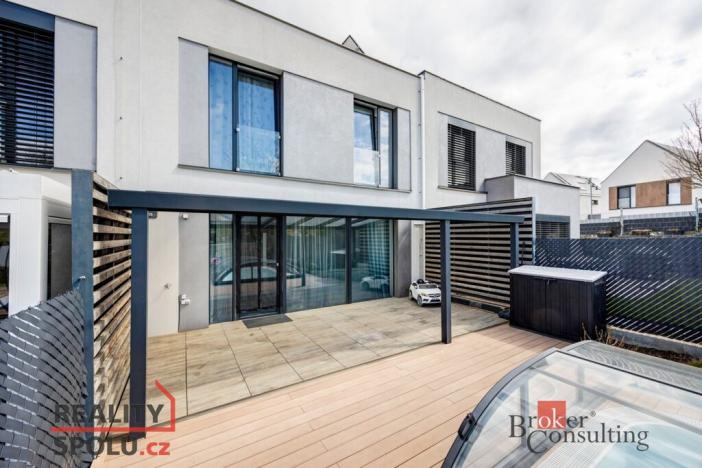 Prodej rodinného domu, Chýně, Bernardova, 110 m2