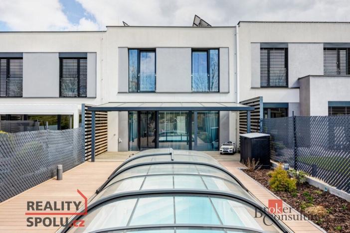 Prodej rodinného domu, Chýně, Bernardova, 110 m2