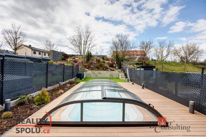 Prodej rodinného domu, Chýně, Bernardova, 110 m2