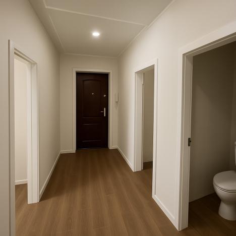 Prodej bytu 2+kk, Praha - Bubeneč, Národní obrany, 55 m2