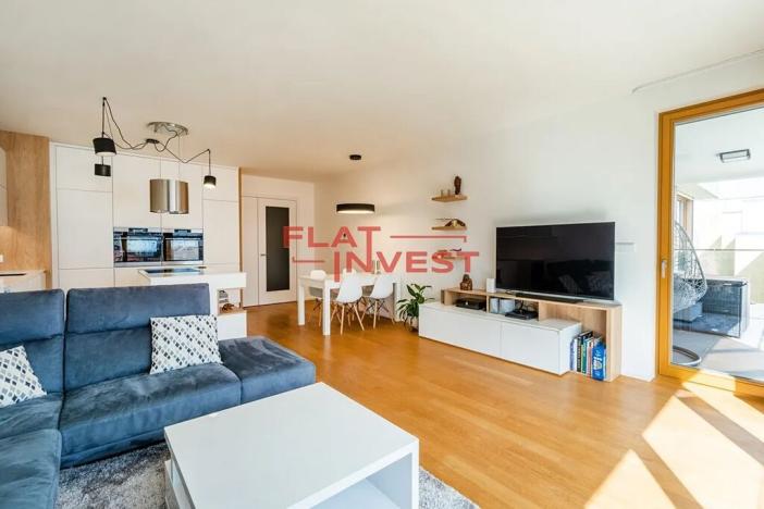 Pronájem bytu 3+kk, Praha - Břevnov, Radimova, 106 m2