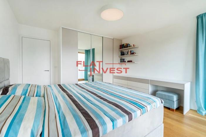 Pronájem bytu 3+kk, Praha - Břevnov, Radimova, 106 m2