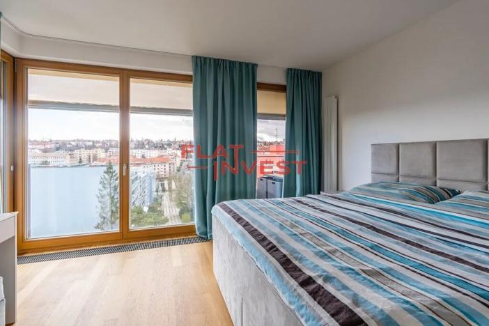 Pronájem bytu 3+kk, Praha - Břevnov, Radimova, 106 m2