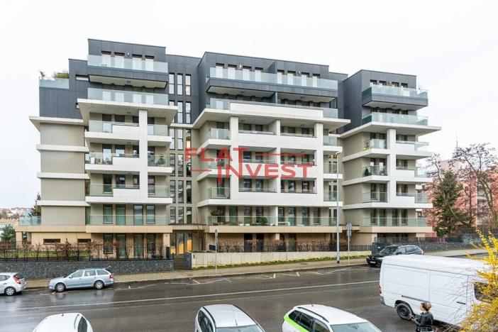 Pronájem bytu 3+kk, Praha - Břevnov, Radimova, 106 m2