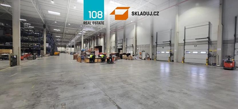 Pronájem skladu, Štěnovice, Dobřanská, 24000 m2