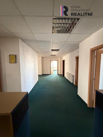 Pronájem výrobních prostor, Dolní Rychnov, Bergmannova, 5000 m2