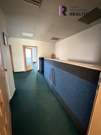 Pronájem výrobních prostor, Dolní Rychnov, Bergmannova, 5000 m2