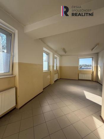 Pronájem výrobních prostor, Dolní Rychnov, Bergmannova, 5000 m2