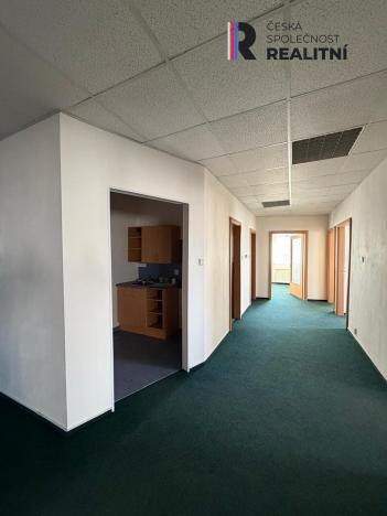 Pronájem výrobních prostor, Dolní Rychnov, Bergmannova, 5000 m2