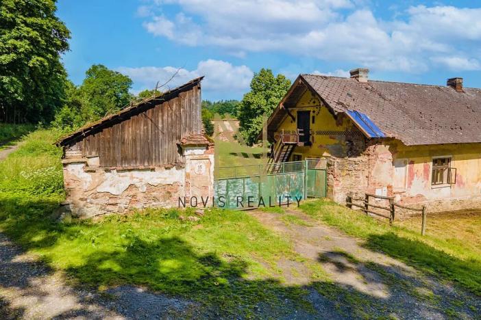 Prodej pozemku pro bydlení, Poleň, 6333 m2