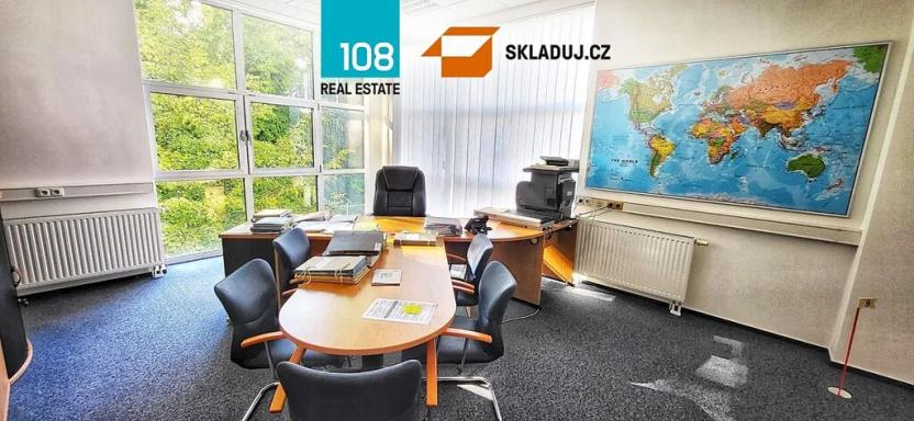 Pronájem skladu, Plzeň, Teslova, 5000 m2