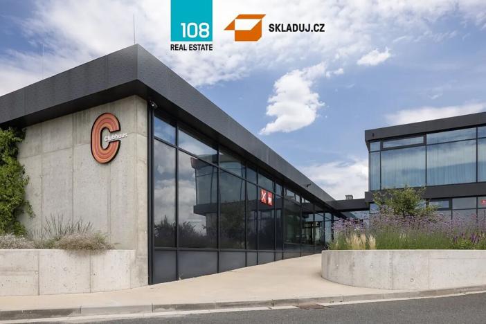 Pronájem skladu, Bor, 1452 m2