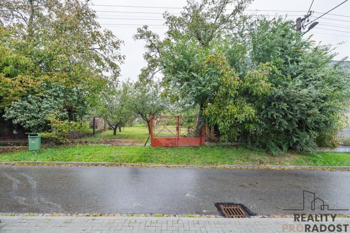 Prodej pozemku pro bydlení, Šternberk, 773 m2