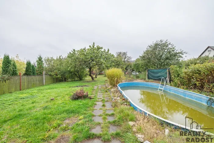 Prodej pozemku pro bydlení, Šternberk, Rýmařovská, 773 m2