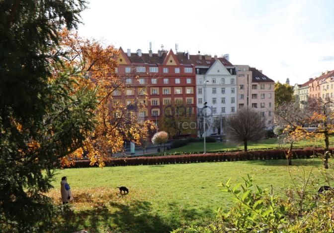 Pronájem bytu 2+kk, Praha - Vršovice, Moskevská, 54 m2