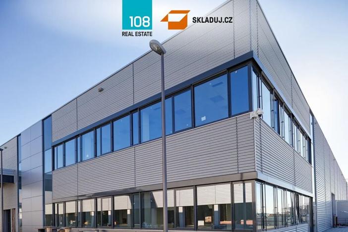 Pronájem skladu, Hranice, Olomoucká, 22500 m2