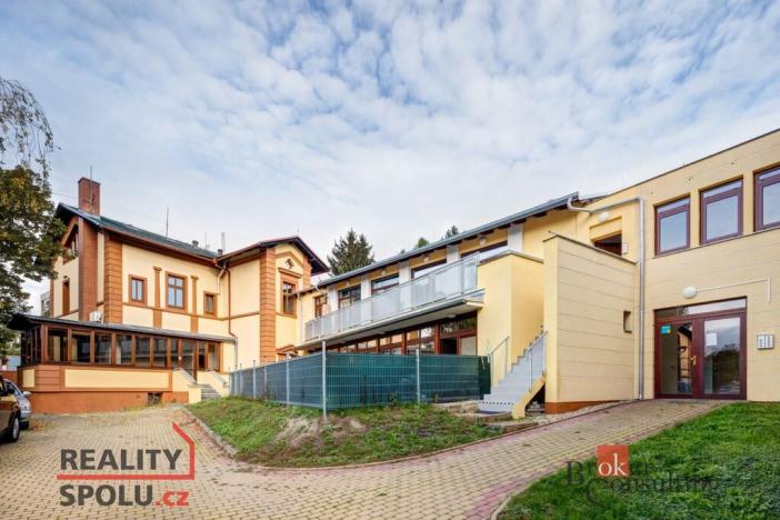 Pronájem bytu 2+kk, Praha - Krč, Budějovická, 38 m2